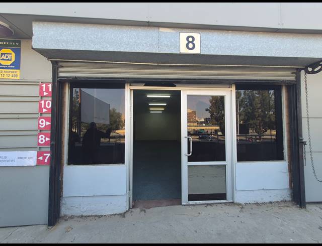 60M² RETAIL TO LET IN KRUGERSDORP CENTRAL